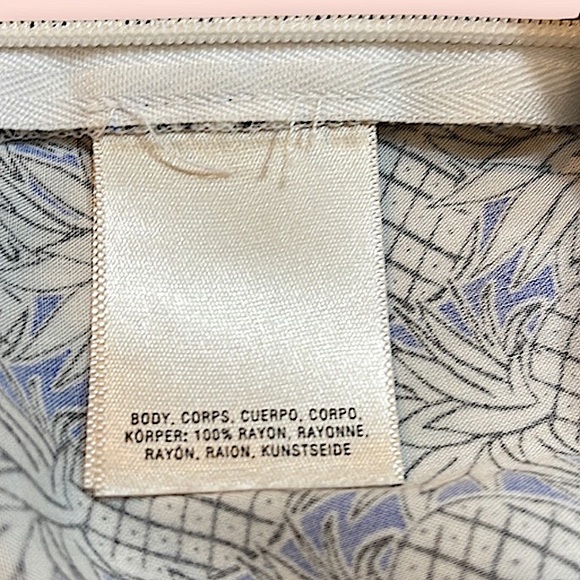 Maeve Pineapple Print Shorts 0 - Picture 5 of 7